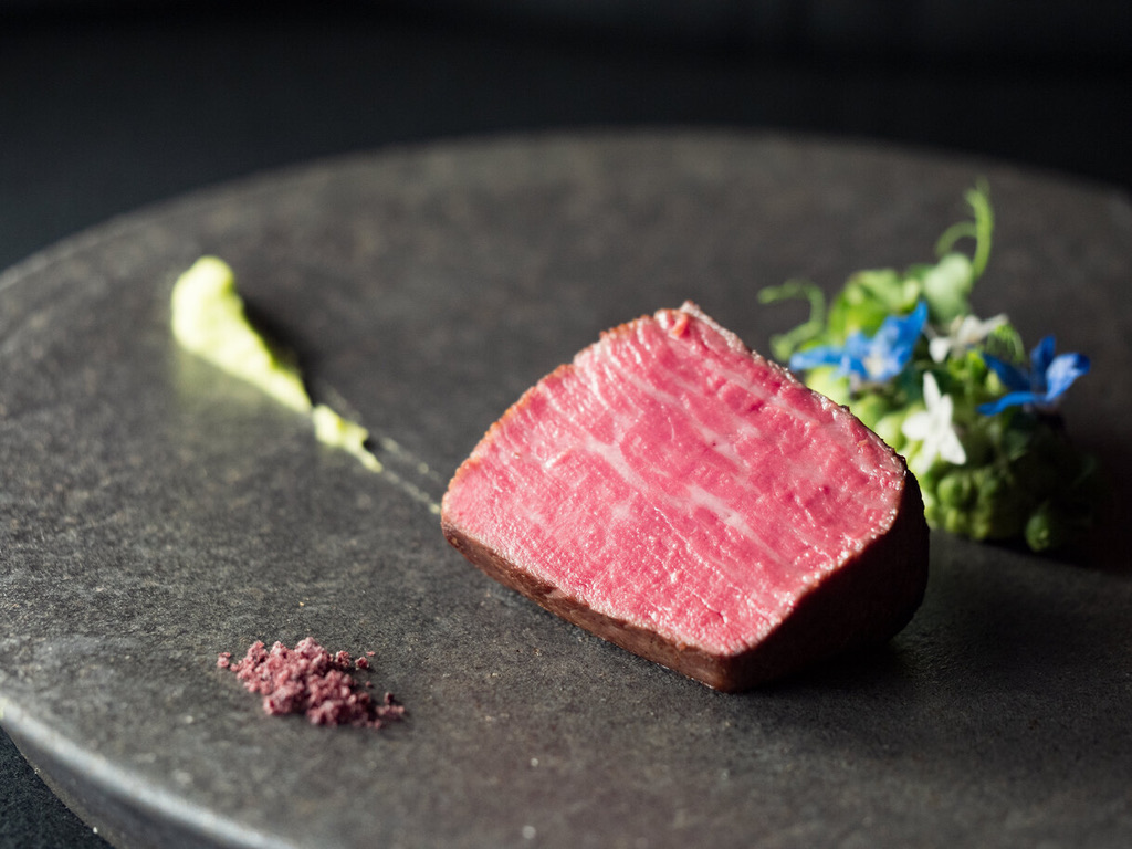 Wagyu Steak Kaiseki Rikka Photos 2